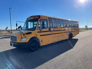 2007 Thomas FS65