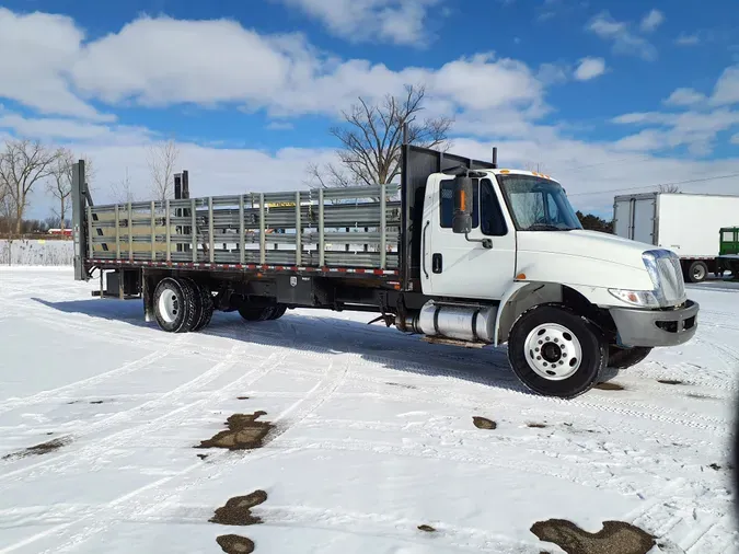 2018 NAVISTAR INTERNATIONAL 4300