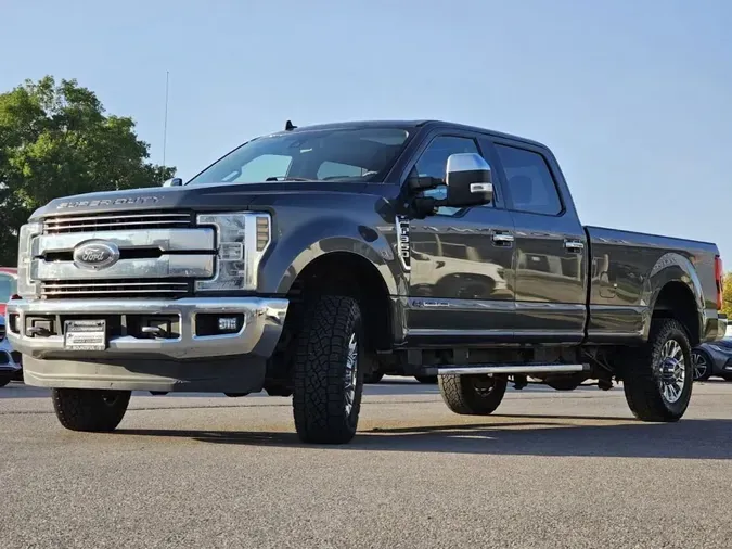 2019 Ford Super Duty F-350 SRW