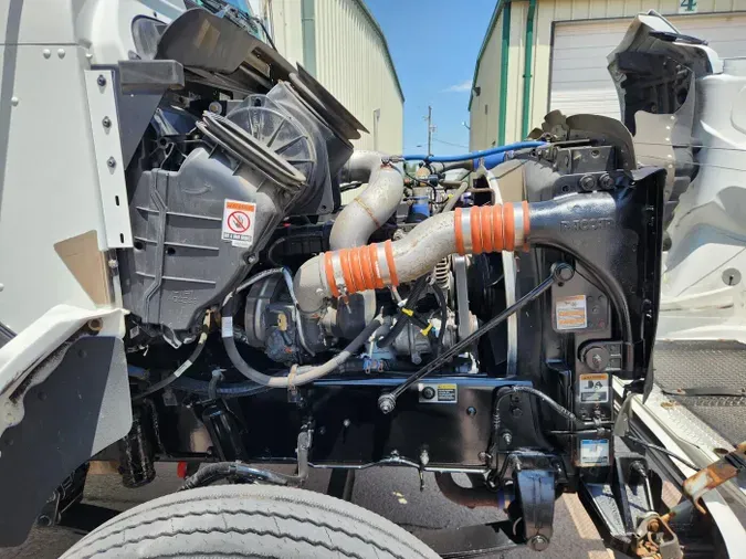 2019 Kenworth T270