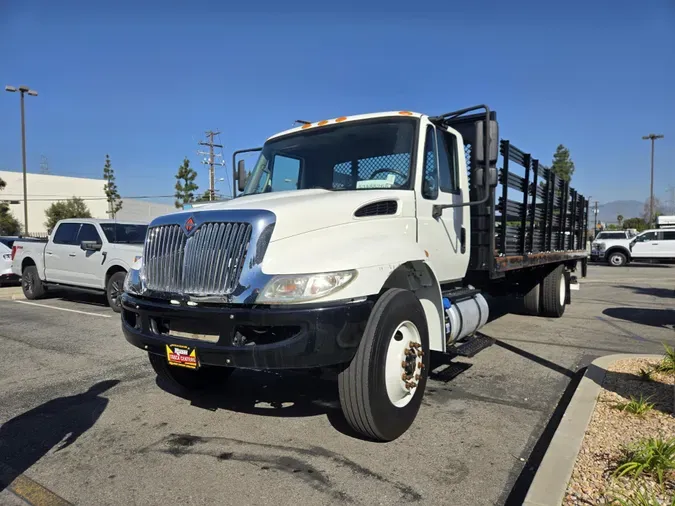 2019 International 4300
