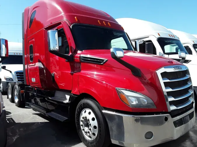 2021 FREIGHTLINER/MERCEDES NEW CASCADIA PX12664