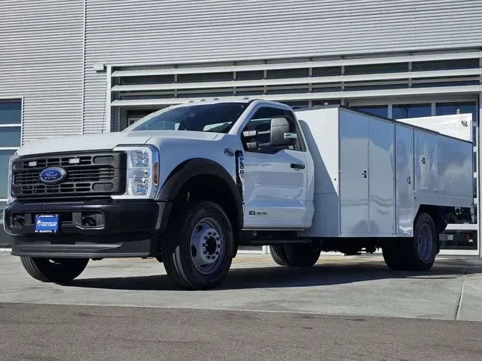 2024 Ford Super Duty F-550 DRW