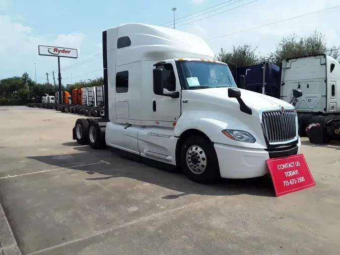 2022 NAVISTAR INTERNATIONAL LT625 SLPR CAB17458a46497c22dfdafe1e524aae3583