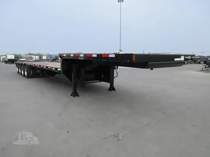 2026 DOONAN 4X DROP DECK EXTENDABLE OILFIELD TRAILER