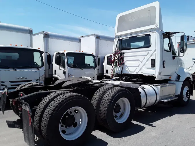 2016 NAVISTAR INTERNATIONAL PROSTAR