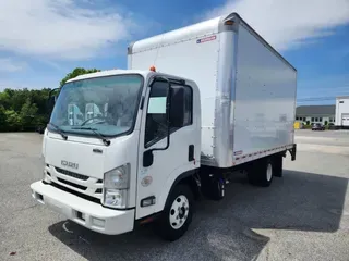 2018 ISUZU NPR HD
