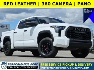 2023 Toyota Tundra 4WD