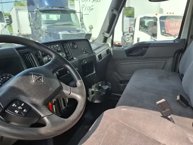 2019 NAVISTAR INTERNATIONAL MV607 (4X2)