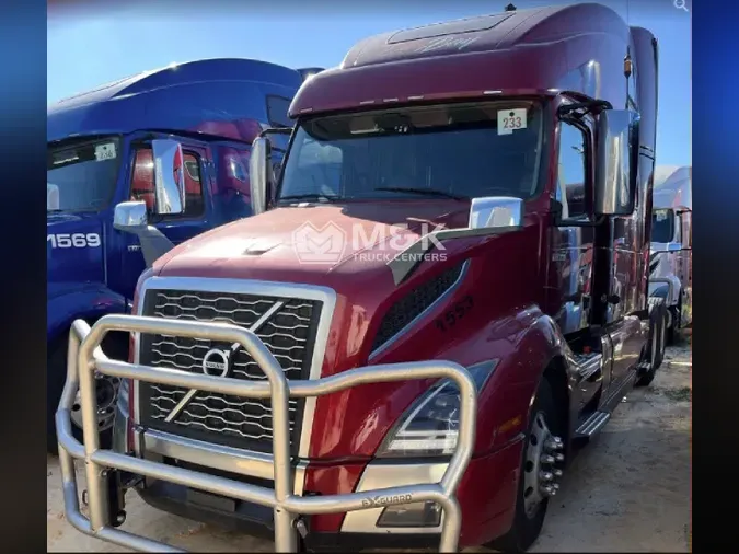 2020 VOLVO VNL64T860174ac579d40fe9dcdb74755f0446a776