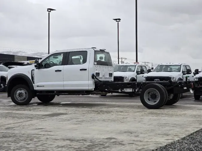 2024 Ford Super Duty F-550 DRW