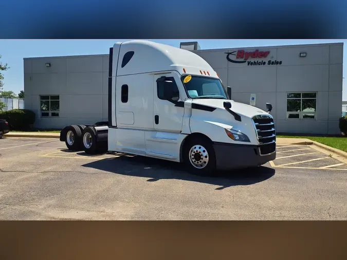 2022 FREIGHTLINER/MERCEDES NEW CASCADIA PX12664174b97475c4b7979562da530c7d5f1aa