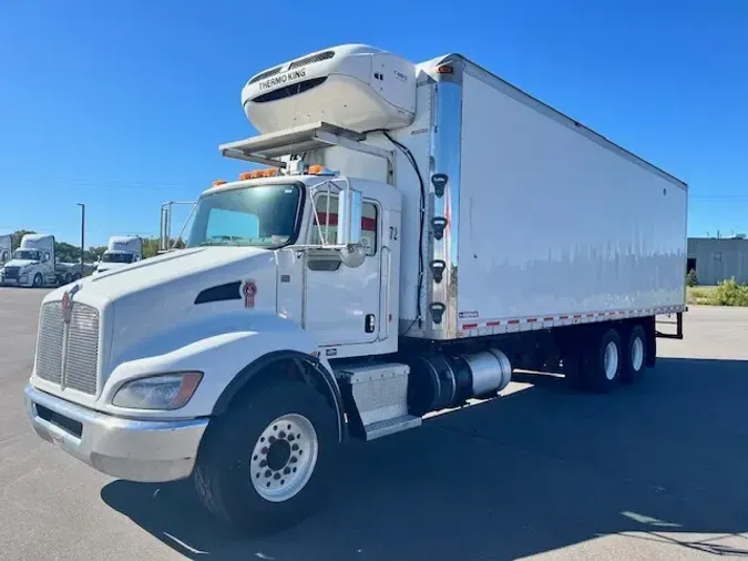 2019 Kenworth T370