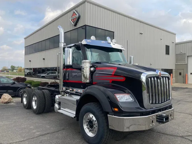 2026 International HX620