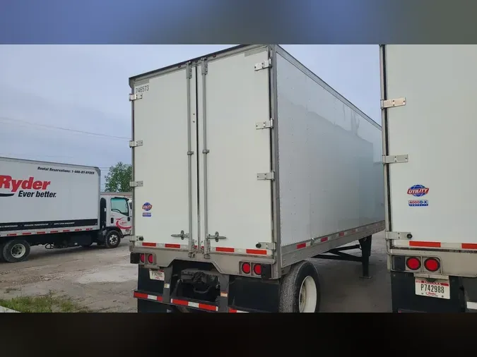 2018 UTILITY TRAILERS VS1DC 28/150/96