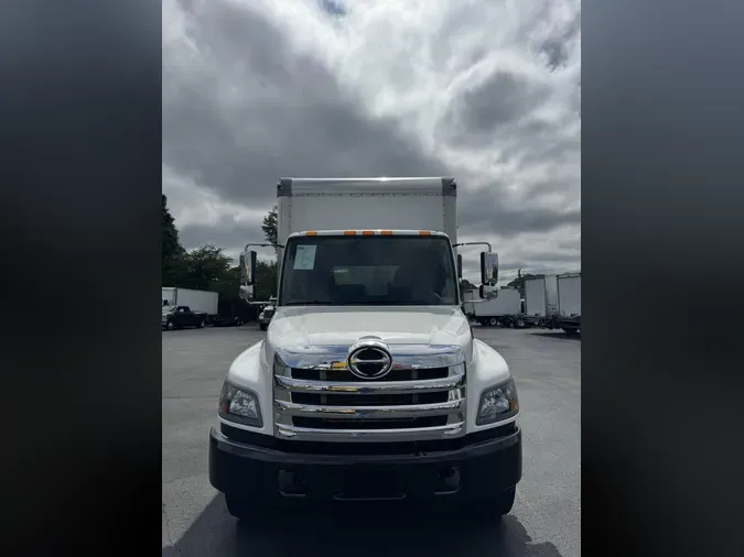 2019 Hino 268A