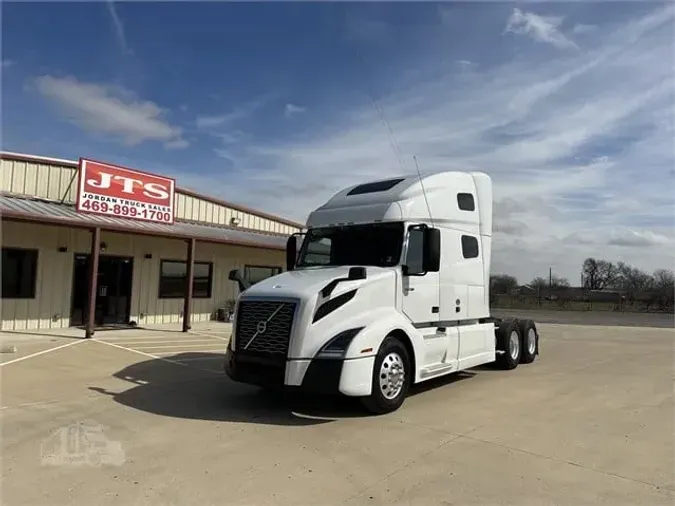 2020 VOLVO VNL64T760174fb0c4aa81af4e2b19ae6581eedd7c