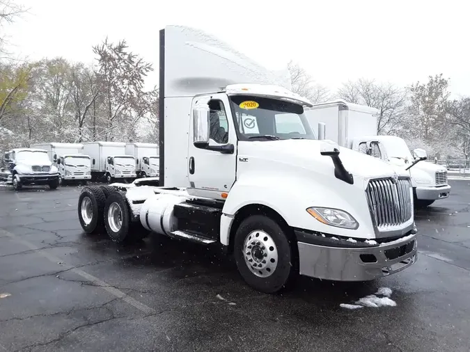 2020 NAVISTAR INTERNATIONAL LT625 DAYCAB T/A174fc727135d3a61a1240b894535b018