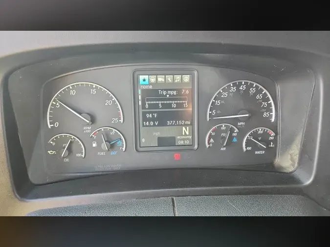 2023 Freightliner Cascadia 126175025976ec726b21bd918a88f6c6aaa