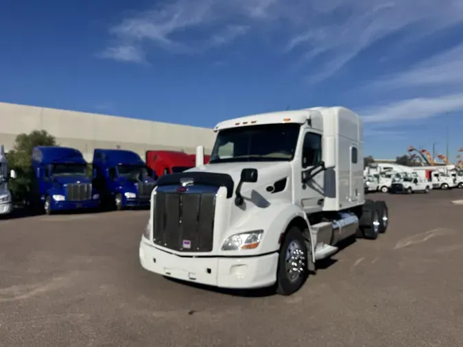 2022 Peterbilt 579