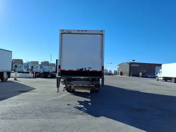 2019 NAVISTAR INTERNATIONAL MV607 (4X2)