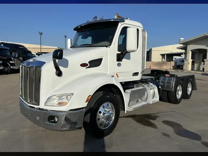 2019 Peterbilt 579