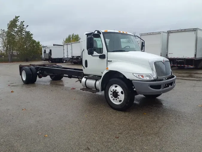 2020 NAVISTAR INTERNATIONAL MV607 (4X2)