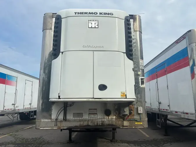 2016 GREAT DANE TRAILERS 721TZ-1 -48/162/102