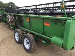 2002 John Deere 930F