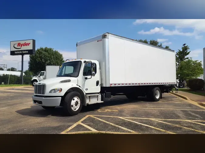 2019 FREIGHTLINER/MERCEDES M2 106175616db6359745aa2af00a8141fbd22