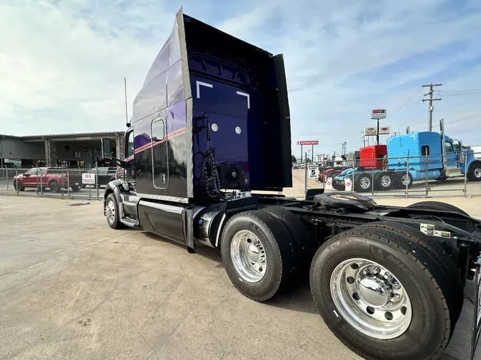 2019 Peterbilt 579