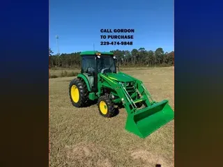 2022 John Deere 4052R