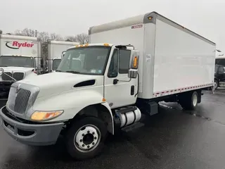 2018 NAVISTAR INTERNATIONAL 4300M7/LP (4X2)