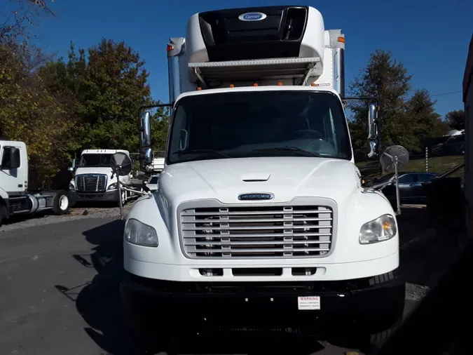 2017 FREIGHTLINER/MERCEDES M2 106