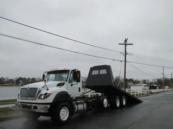 2018 INTERNATIONAL 7600 6X4
