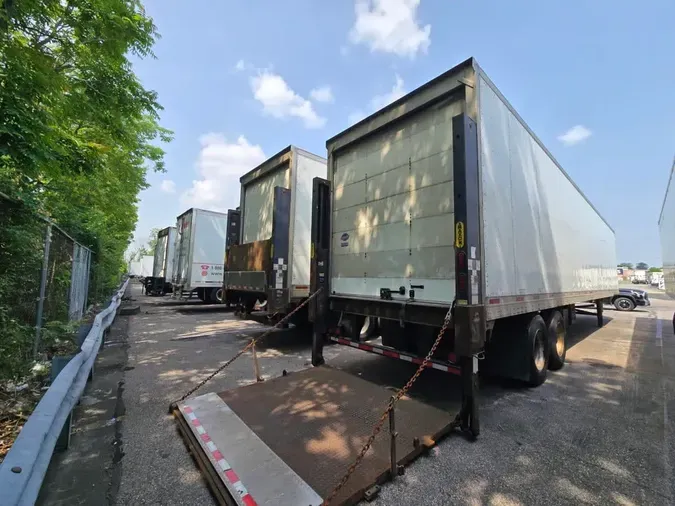 2015 UTILITY TRAILERS VS2DC 48/156/102