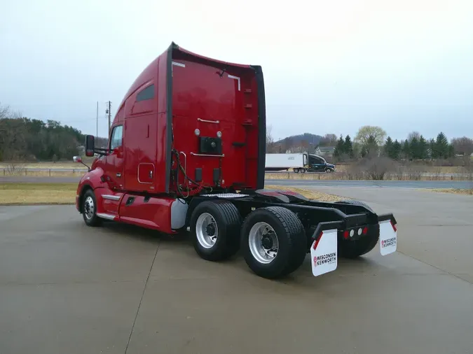 2019 Kenworth T680