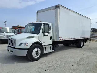 2019 FREIGHTLINER/MERCEDES M2 106