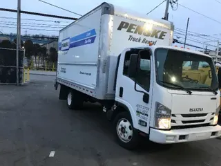 2017 ISUZU TRUCK NPR EFI