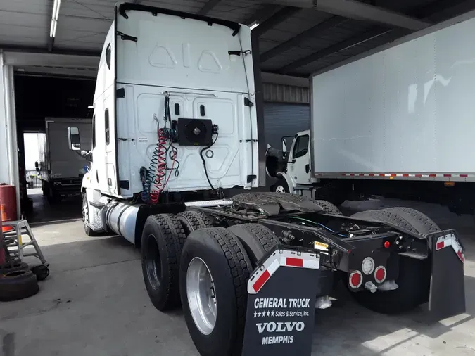 2019 FREIGHTLINER/MERCEDES CASCADIA 125