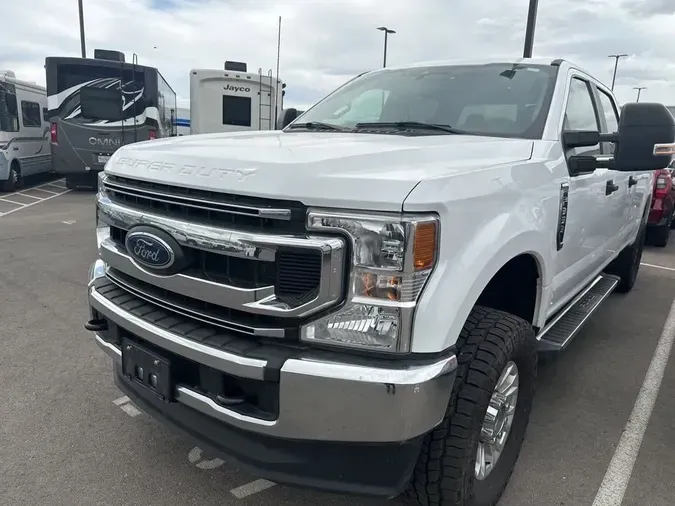 2022 Ford Super Duty F-350 SRW