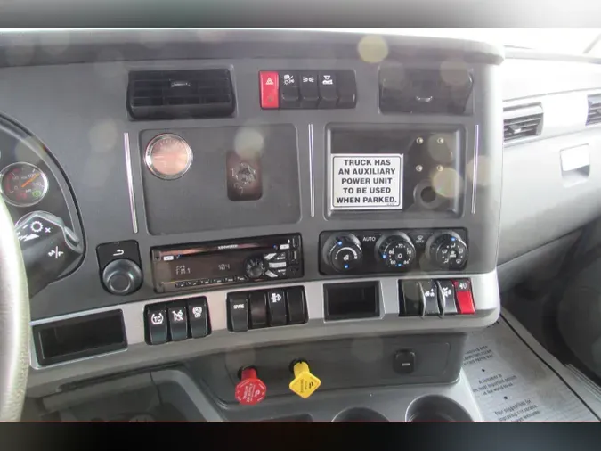 2021 Kenworth T680