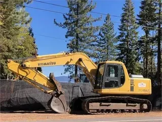 2000 KOMATSU PC150 LC-6K