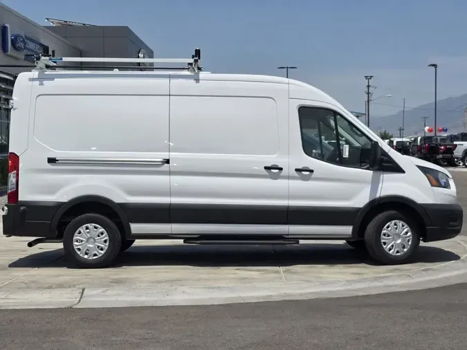 2024 Ford Transit Cargo Van