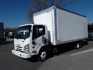2019 ISUZU NPR