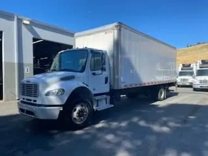 2020 FREIGHTLINER/MERCEDES M2 106