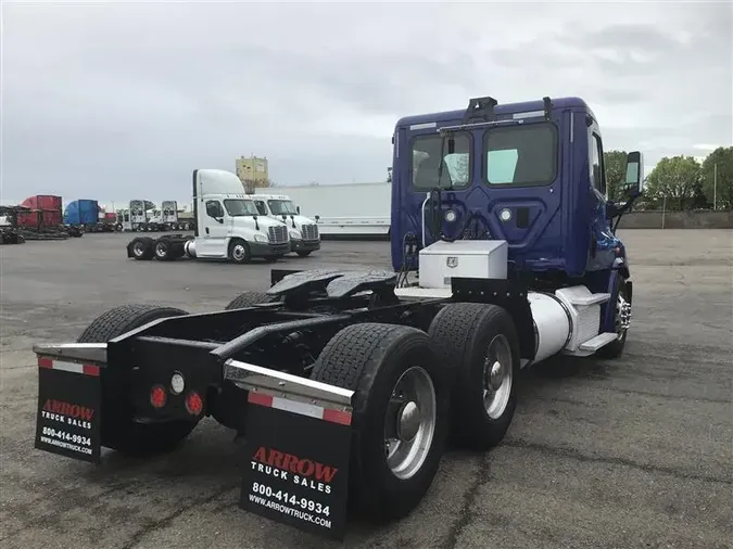 2016 FL CASCADIA