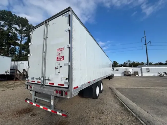 2016 VANGUARD TRAILER CORP R8000B 53/102/162