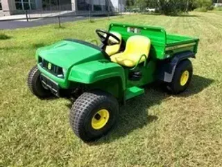 2022 John Deere TS