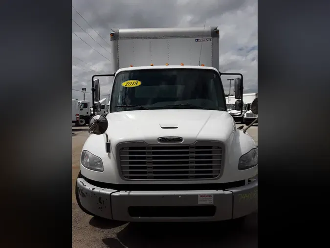 2018 FREIGHTLINER/MERCEDES M2 106